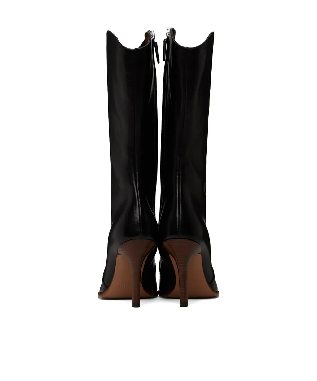 Pointed Toe Boots