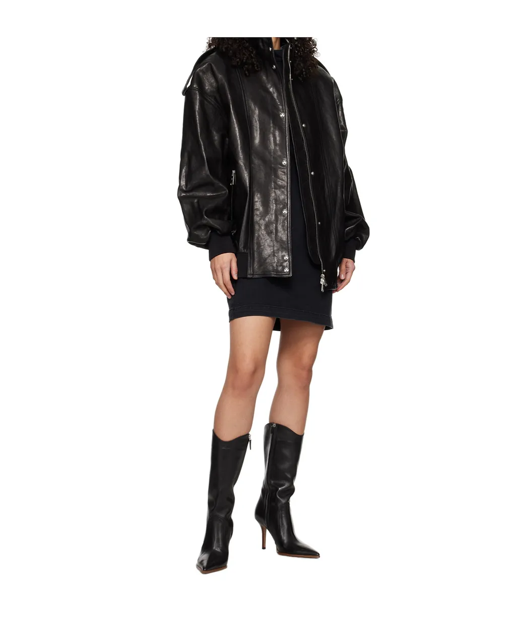 Pointed Toe Boots