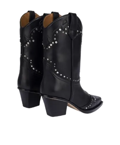 Pointed Ankle Boots