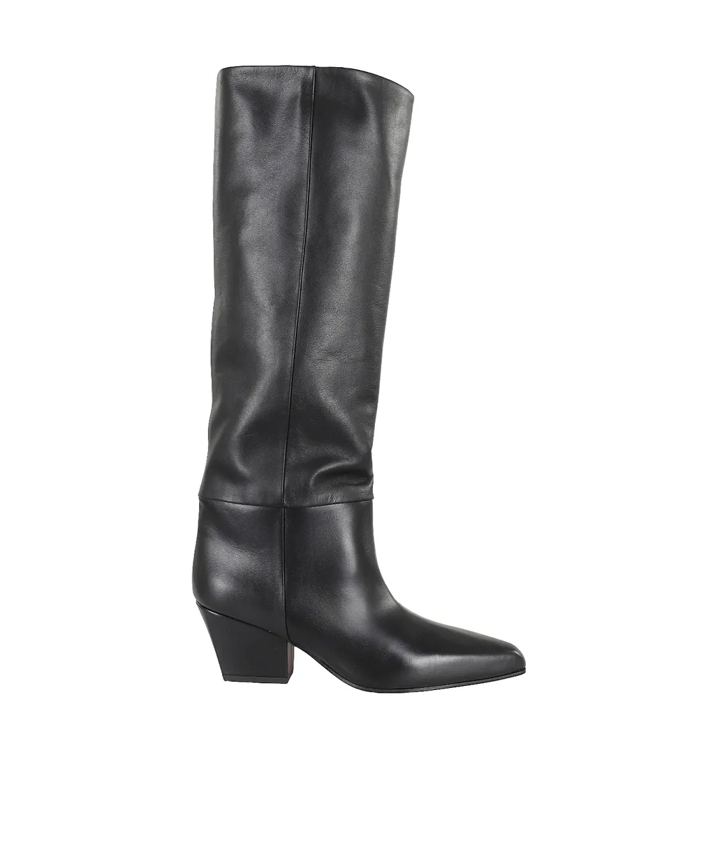 Paris Texas Knee Boots