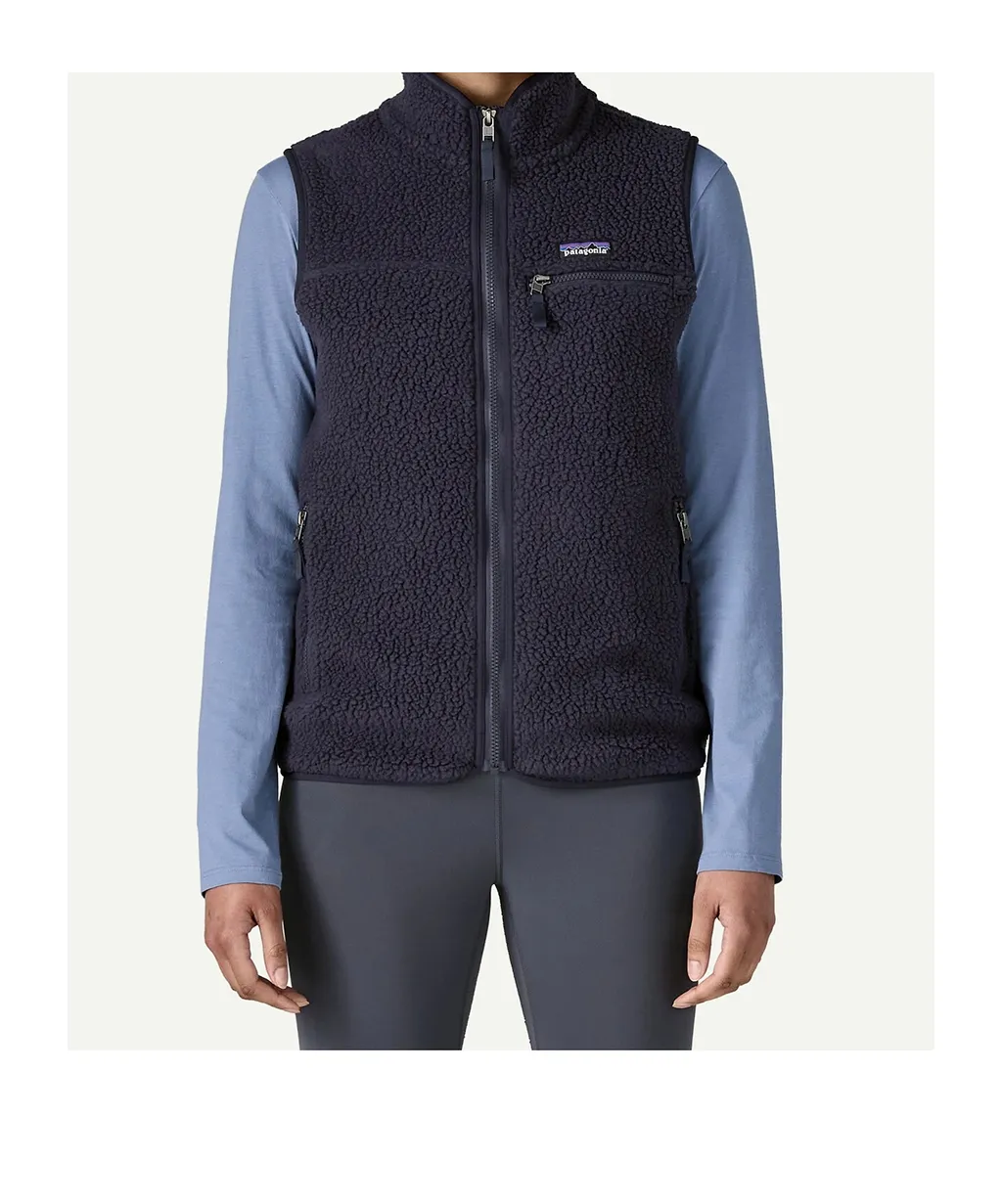 Patagonia Retro Pile Fleece Vest