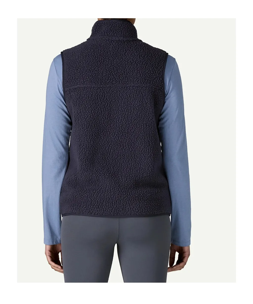 Patagonia Retro Pile Fleece Vest