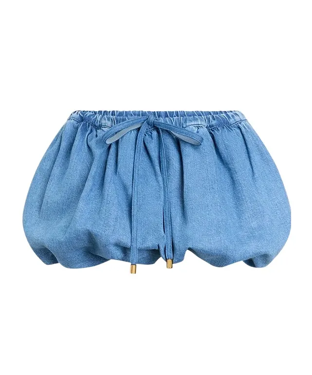 Patou Blend Mini Bloomer Skirt