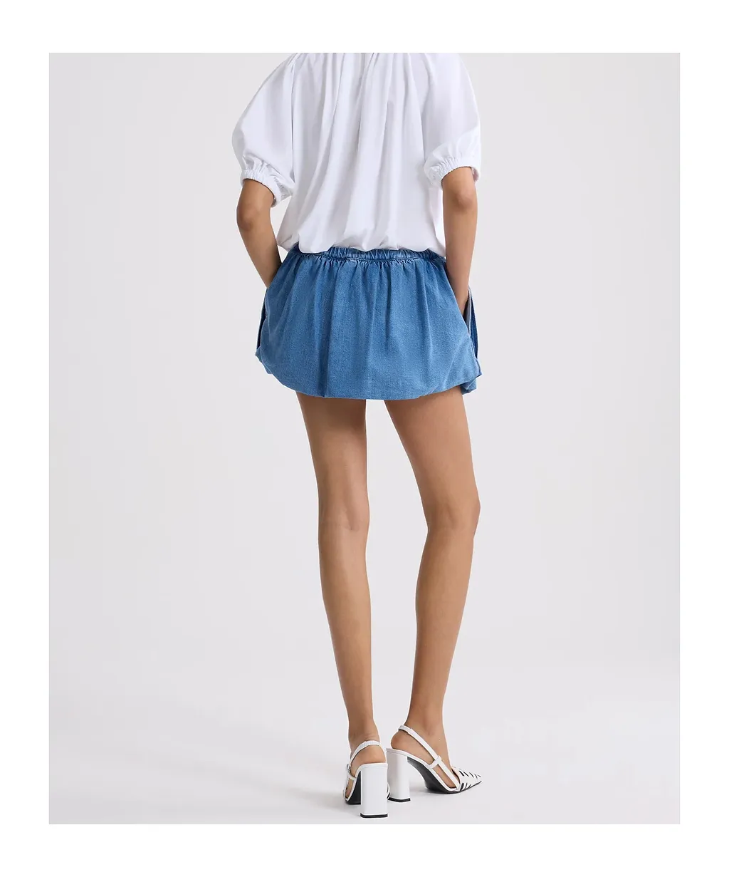 Patou Blend Mini Bloomer Skirt