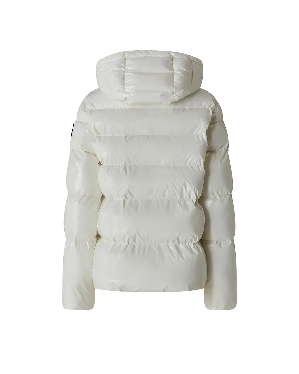 Pinko Zip-Up Hooded Jacket