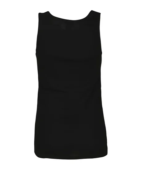 Patou Logo Bow Tank Top