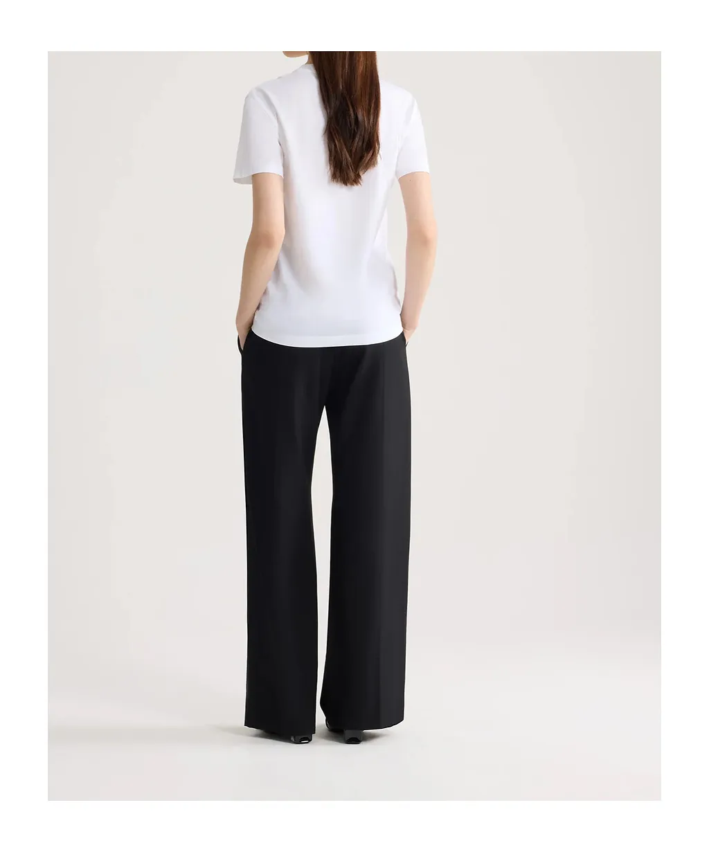 Patou Logo Bow T-Shirt