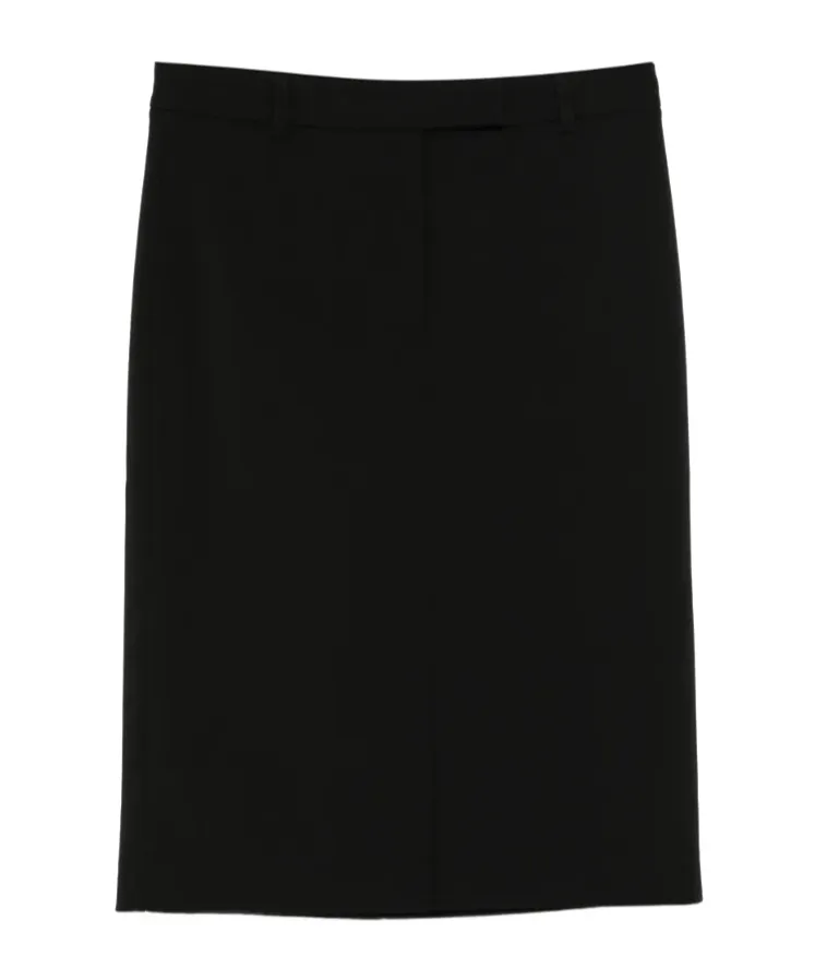 Black Pencil Skirt