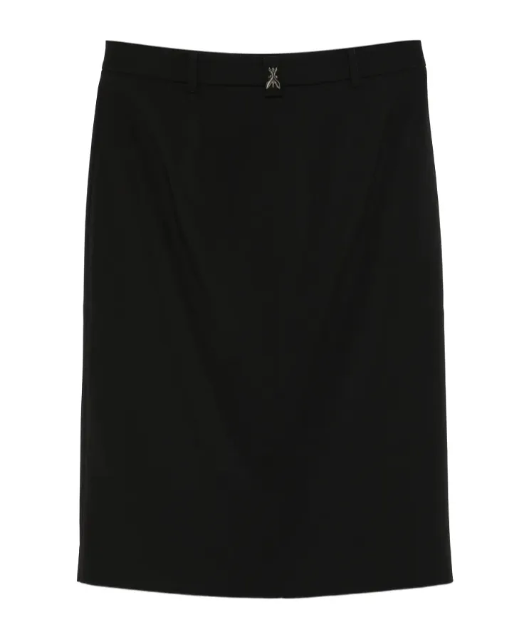 Black Pencil Skirt
