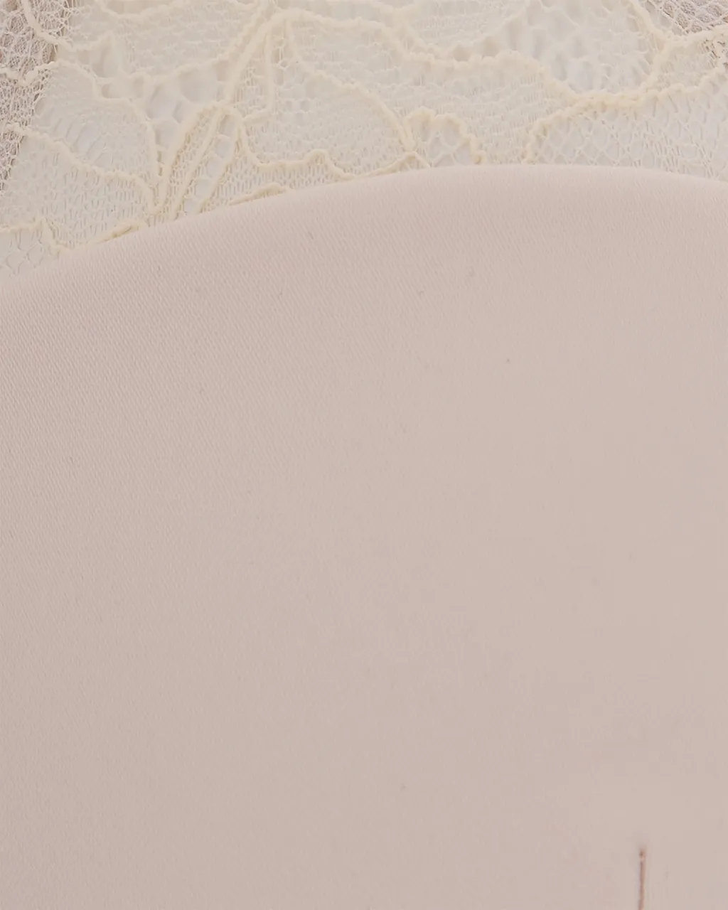 Patrizia Pepe Lace Corset Top