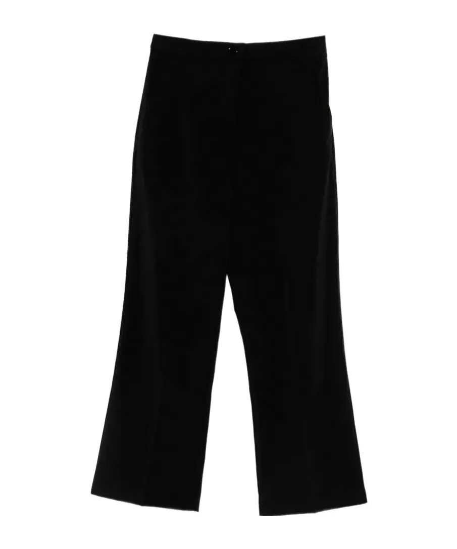 Patrizia Pepe Soft Crepe Pants