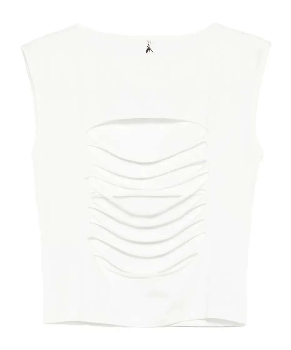 Cut-Out T-Shirt