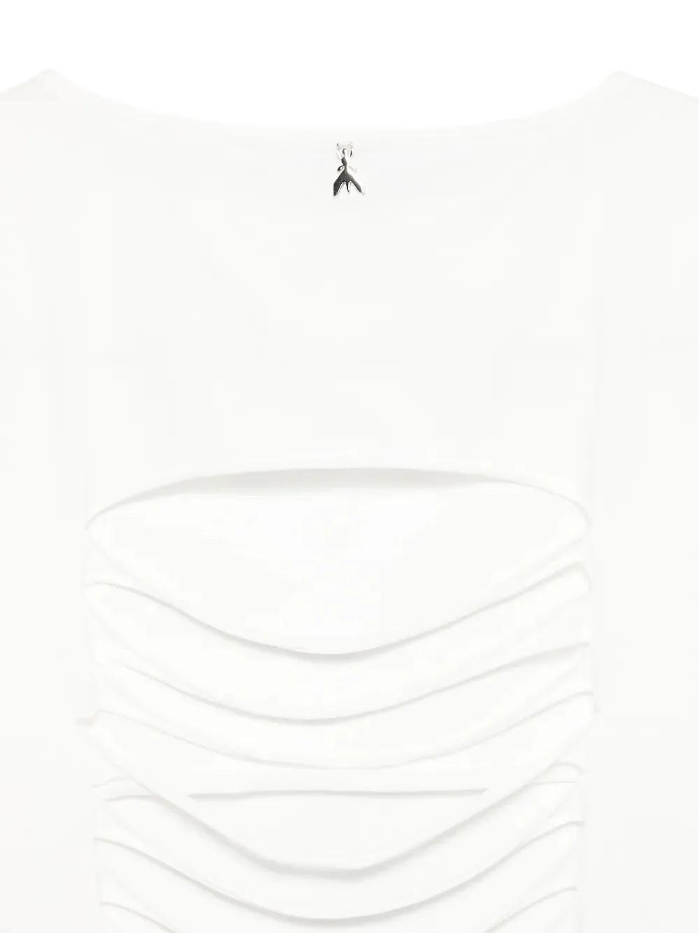 Cut-Out T-Shirt