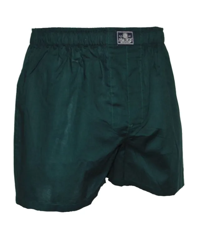 Logo-Patch Cotton Boxers