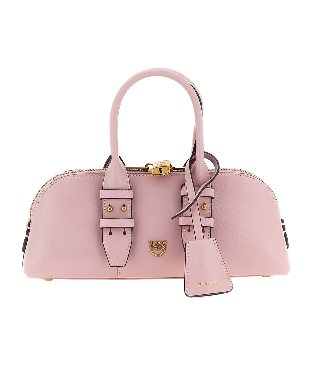 Pinko Small Escape Bowling Bag