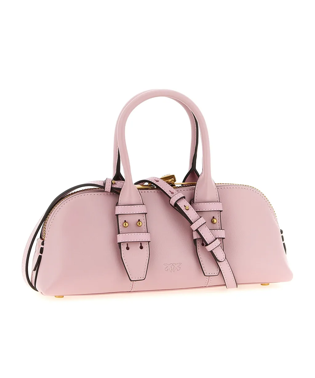Pinko Small Escape Bowling Bag