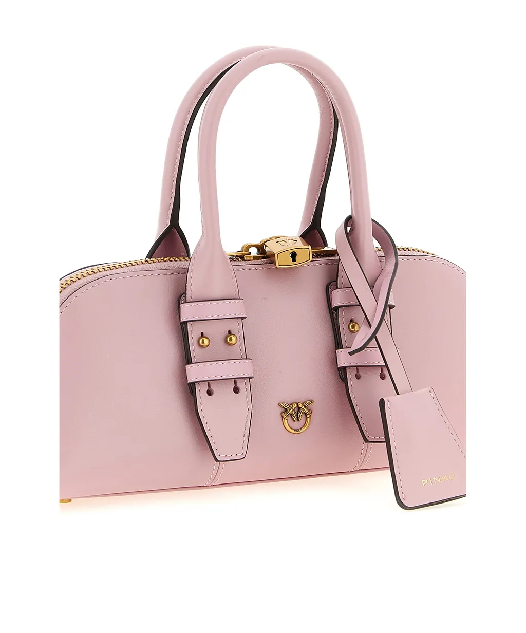 Pinko Small Escape Bowling Bag