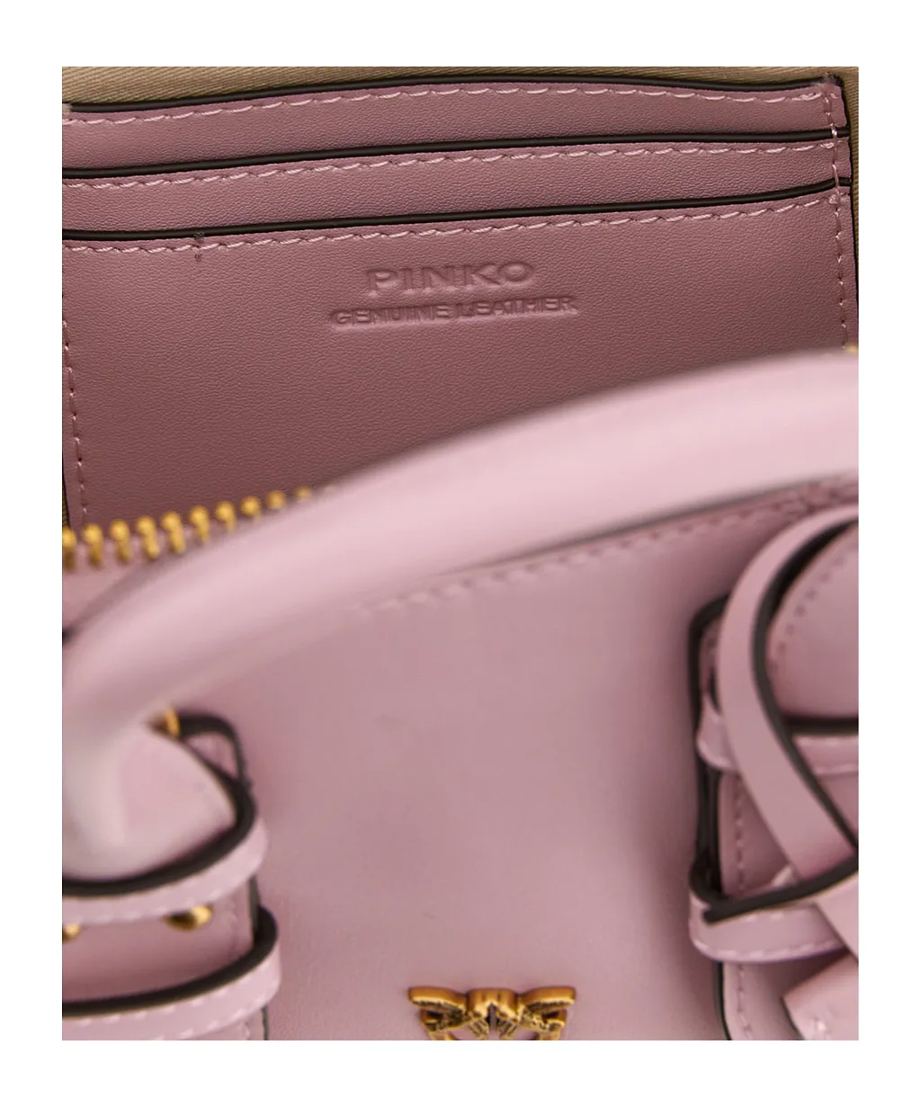 Pinko Small Escape Bowling Bag