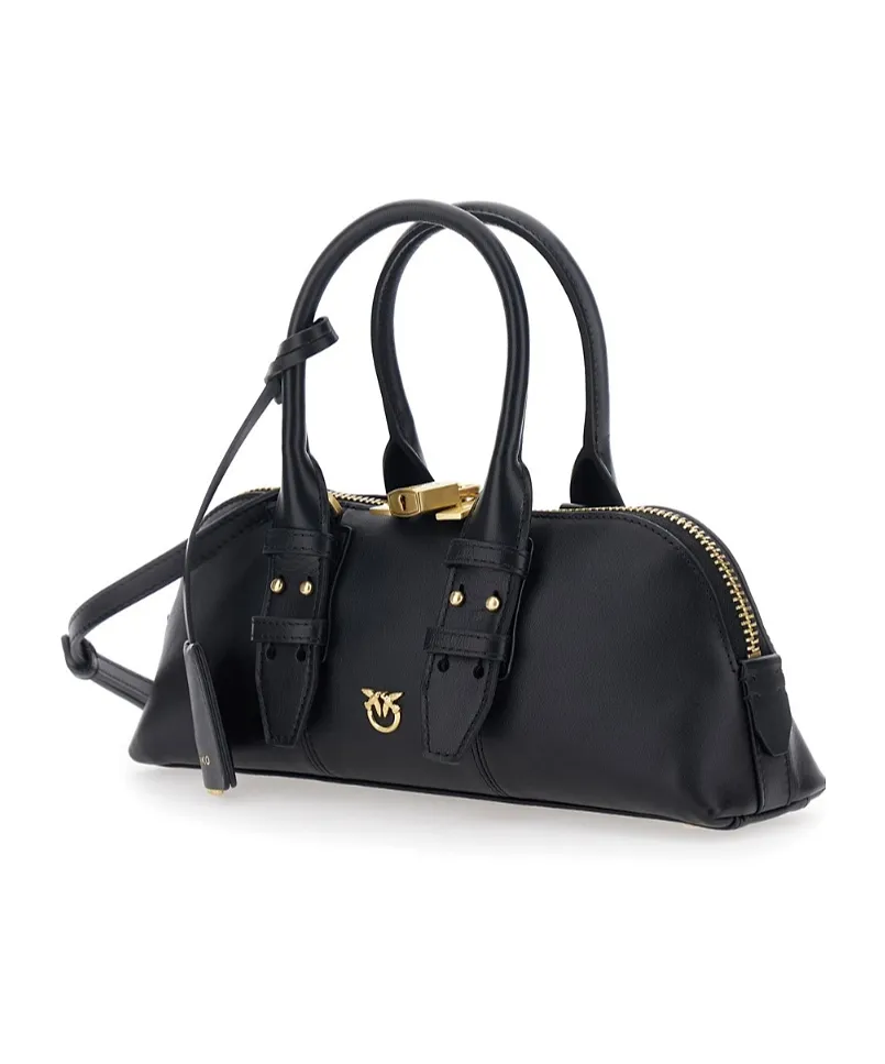 Pinko Small Escape Bowling Bag