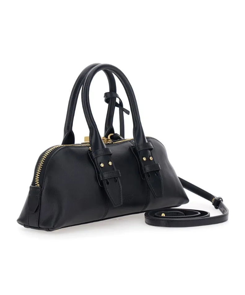 Pinko Small Escape Bowling Bag