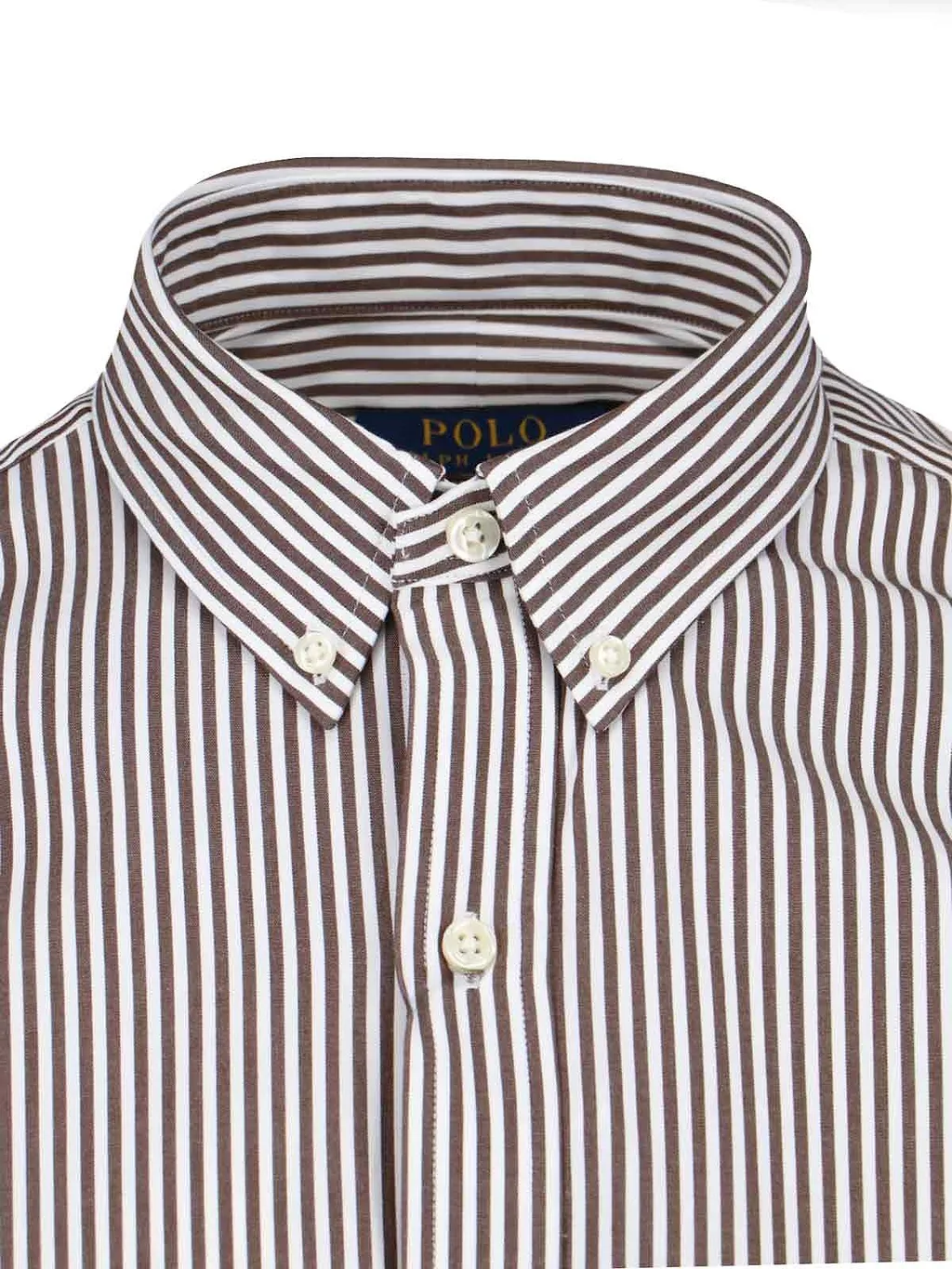 Polo Ralph Lauren All Fit Striped Stretch Poplin Shirt