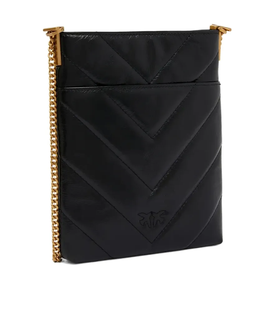 Pinko Small Flat Shoulder Pouch