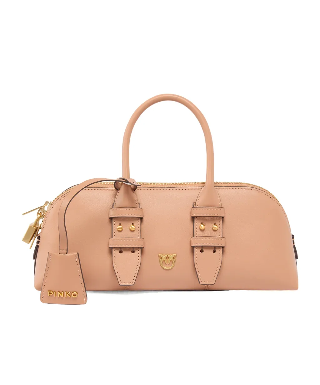 Pinko Small Escape Bowling Bag