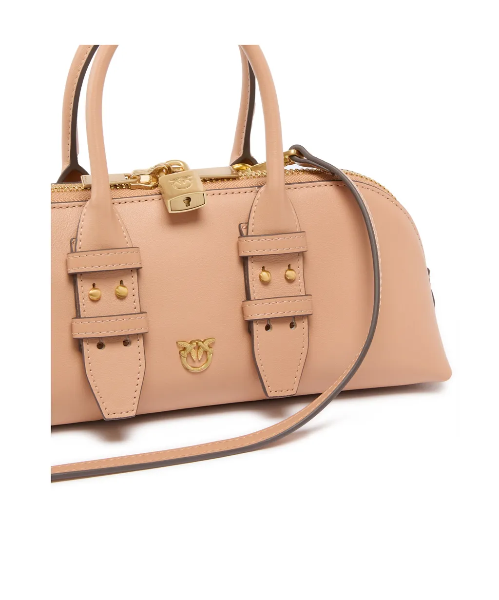 Pinko Small Escape Bowling Bag