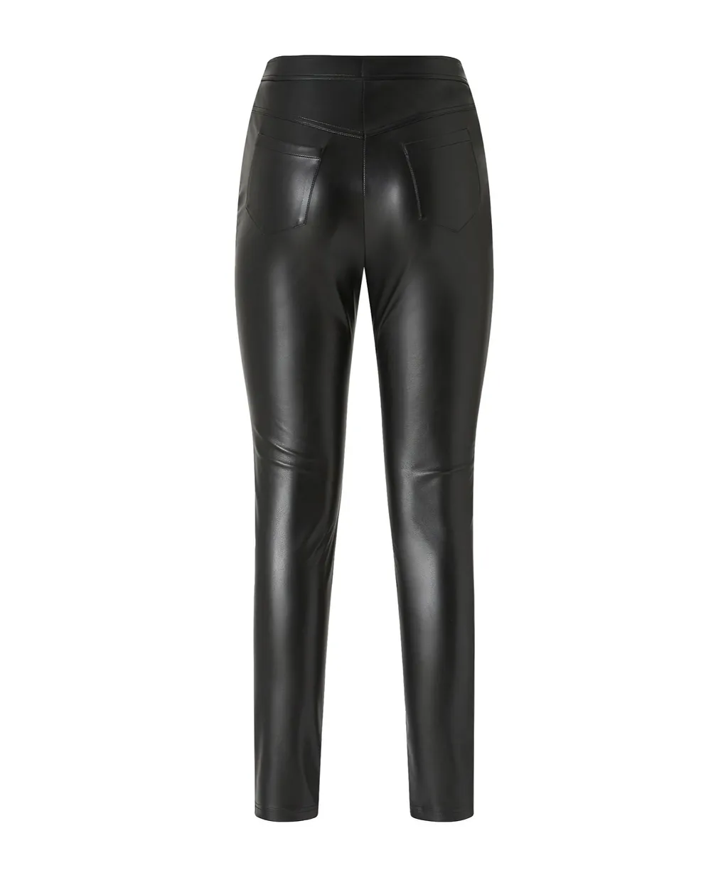 Pinko Stretch Effect Leggings