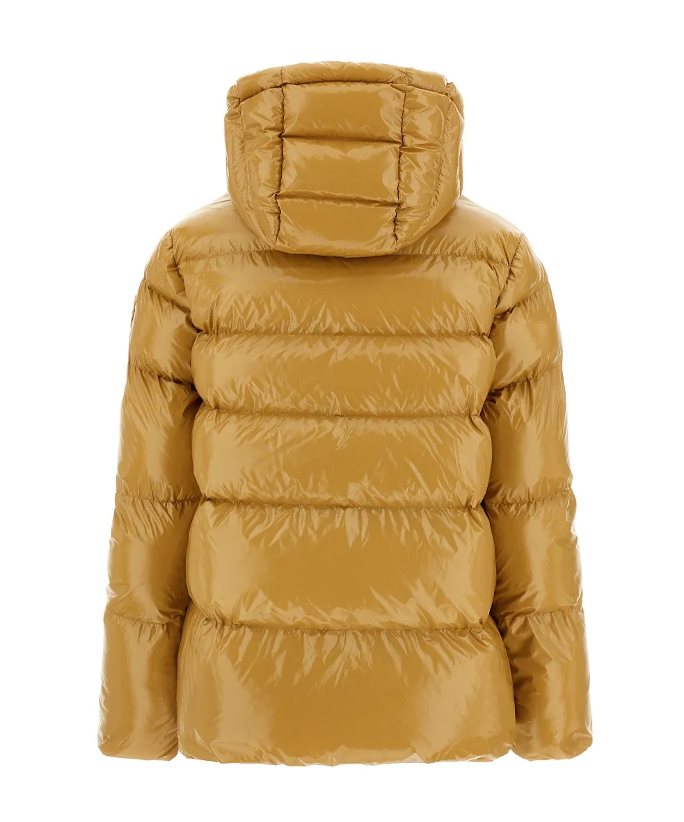 Pinko Zip-Up Hooded Jacket