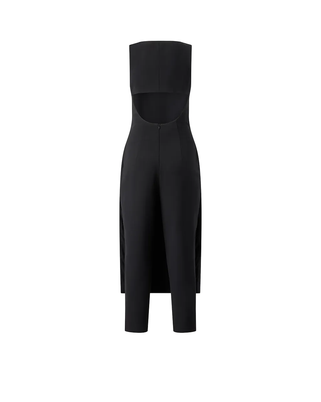 Rhinestone-Embellished Jumpsuit