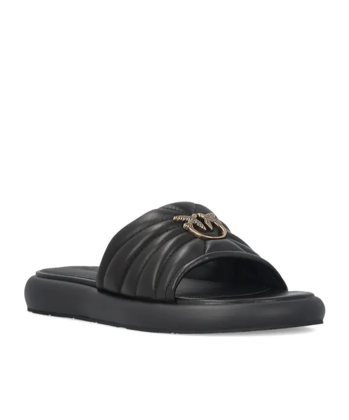 Round-Toed Slippers