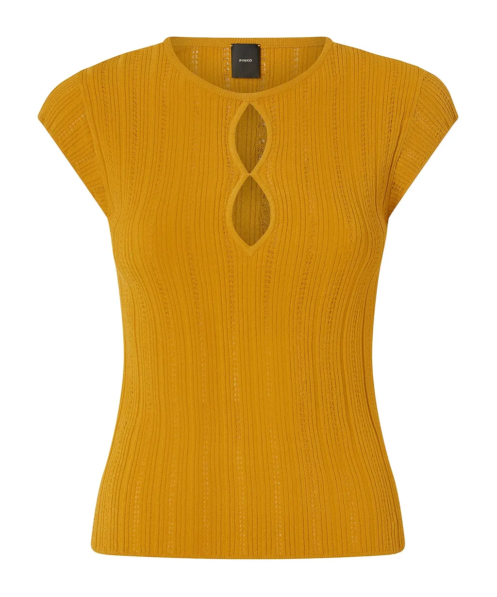 Ribbed Top