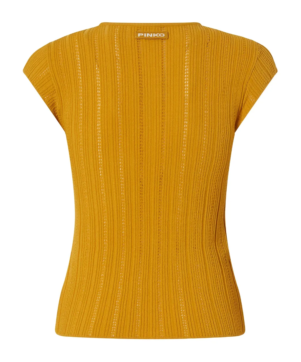 Ribbed Top