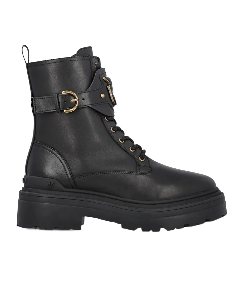 Round Toe Ankle Boots