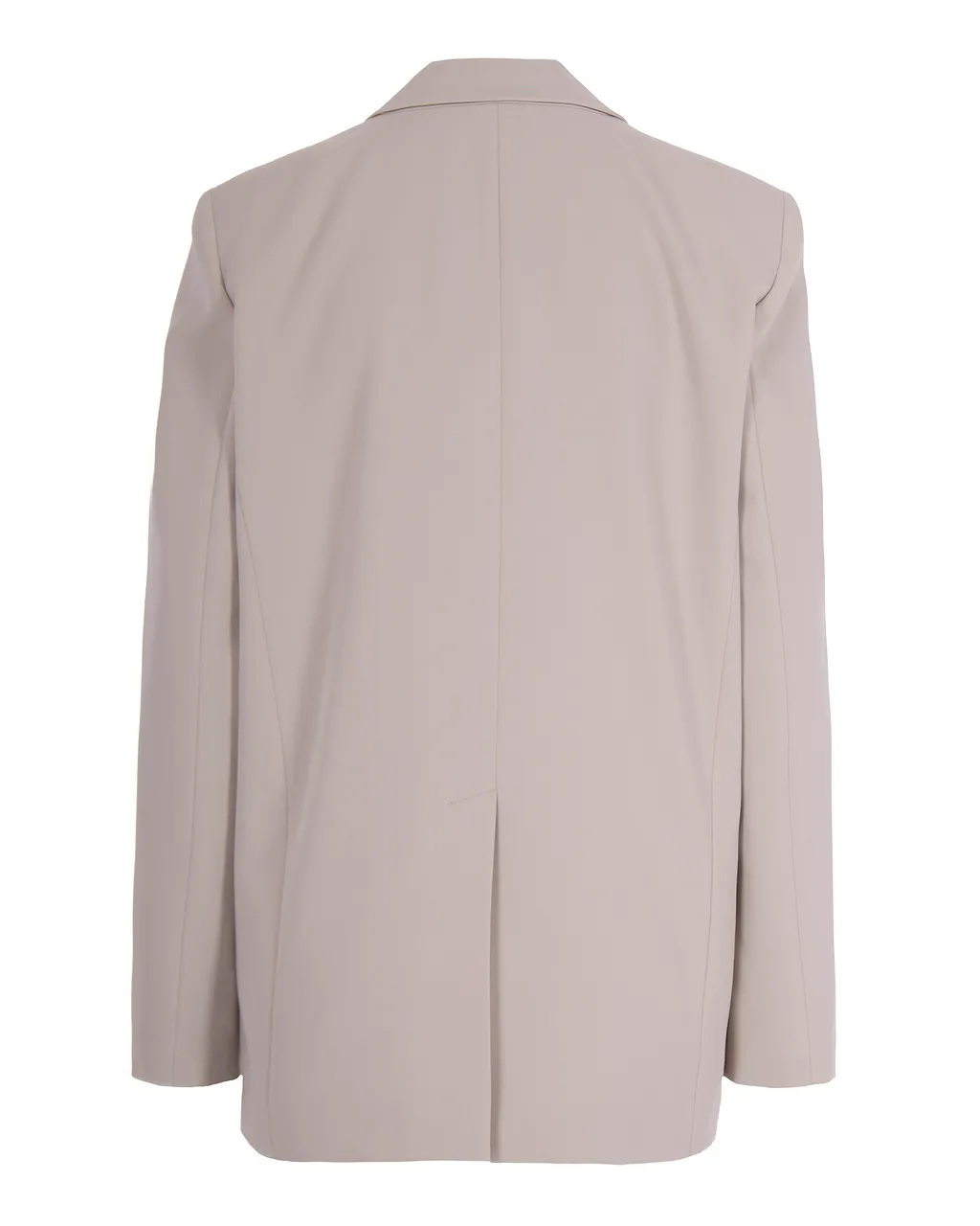 Single-Button Blazer