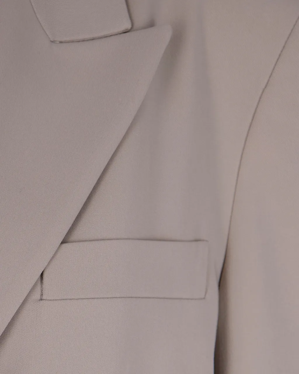 Single-Button Blazer