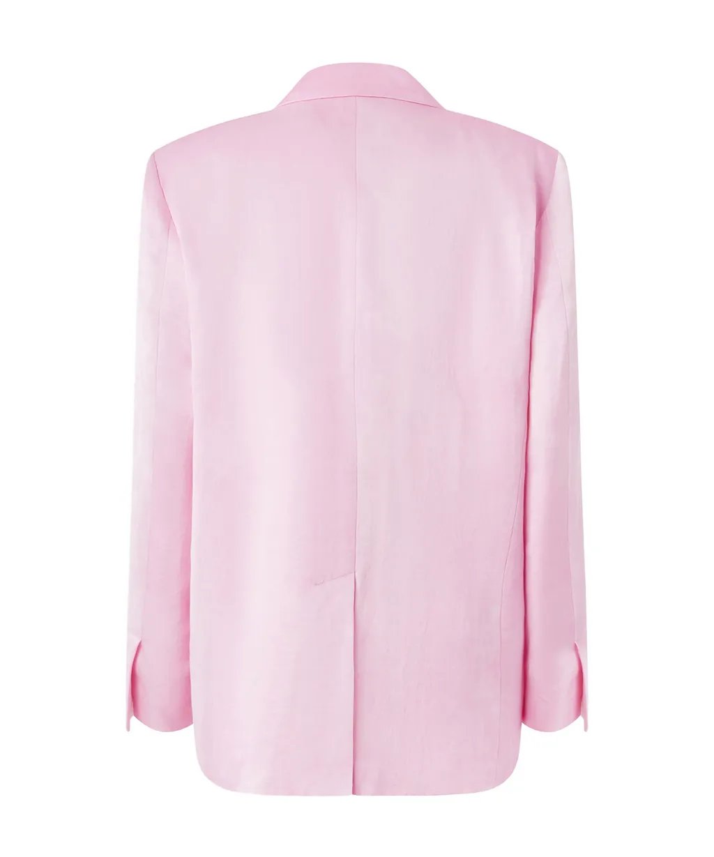 Single-Breasted Blazer