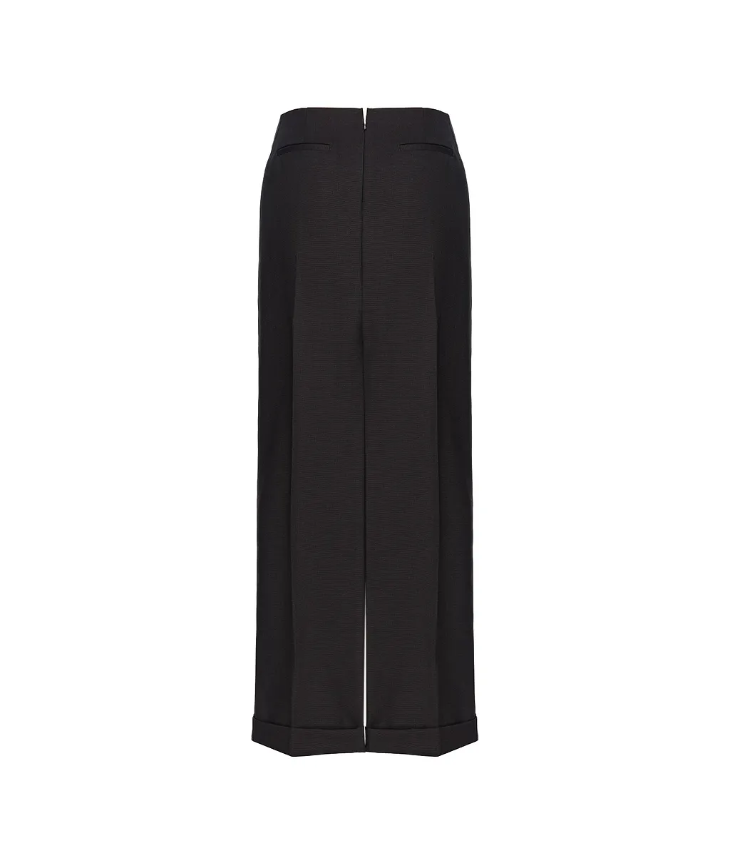 Split Maxi Skirt