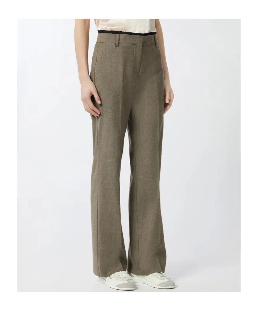Tailored Trousers
