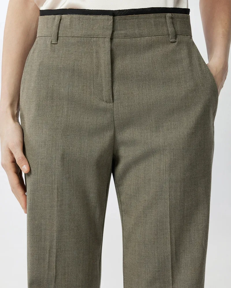 Tailored Trousers