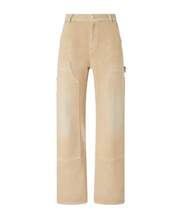 Straight-Leg Jeans
