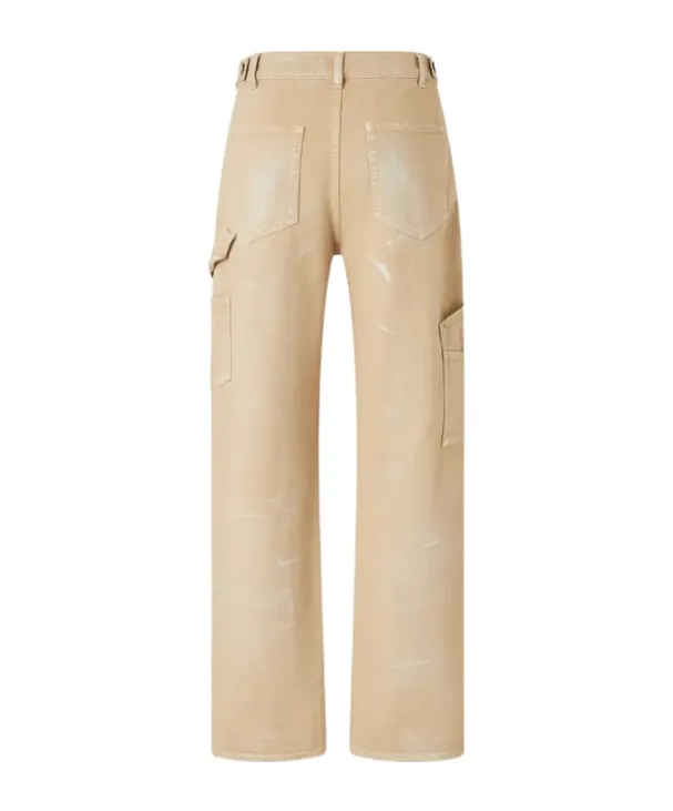 Straight-Leg Jeans
