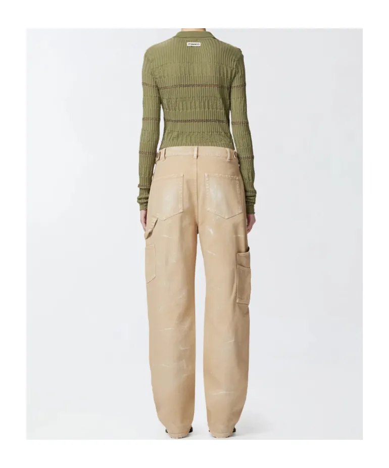 Straight-Leg Jeans