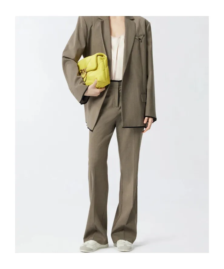 Tailored Trousers