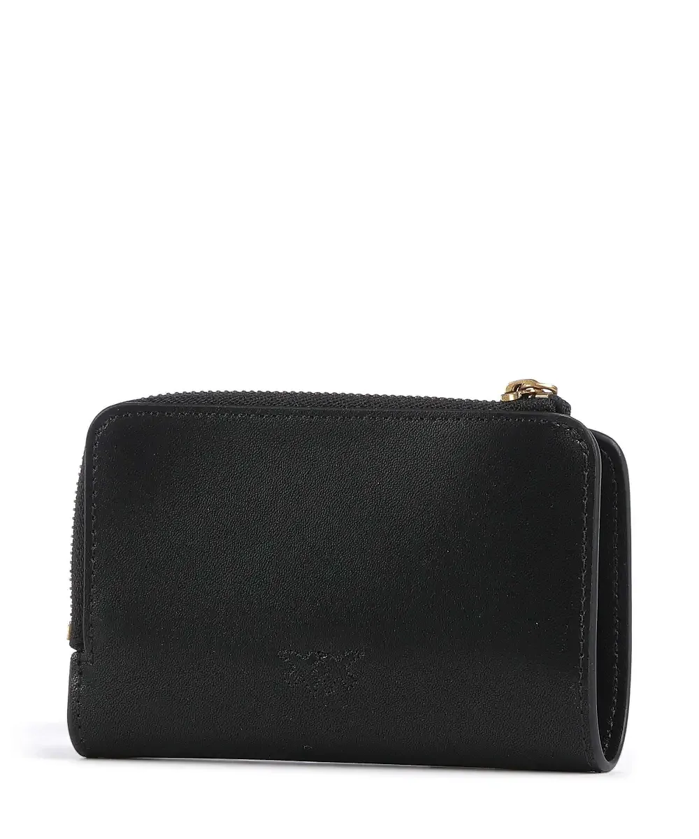 Pinko Logo Plaque Mini Wallet