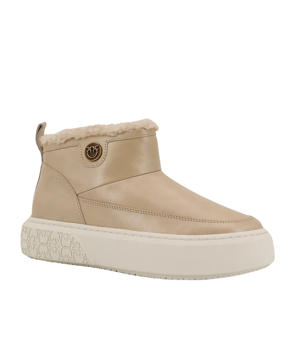 Pinko Yoko 22 Slip-On Ankle Boots