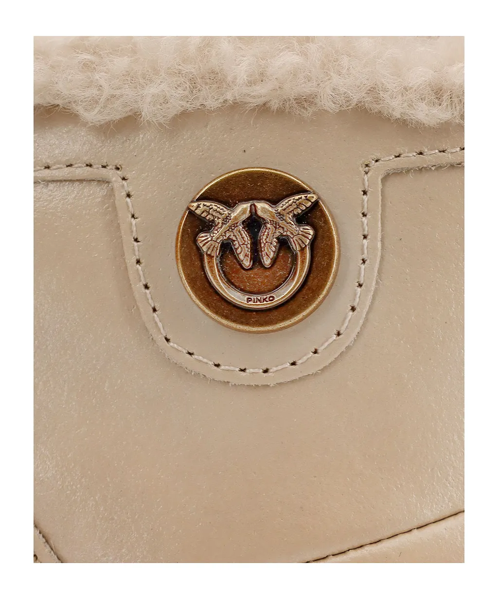 Pinko Yoko 22 Slip-On Ankle Boots