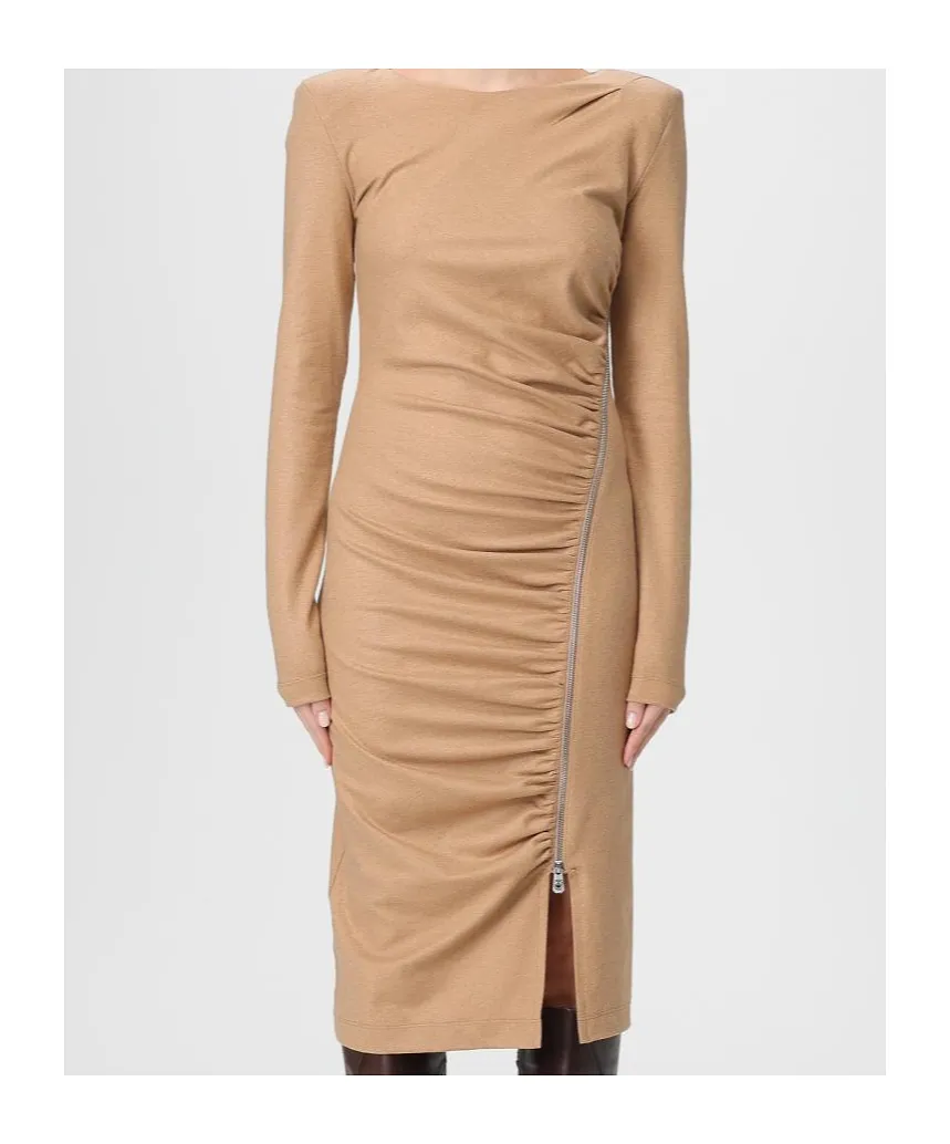 Zipper Dress