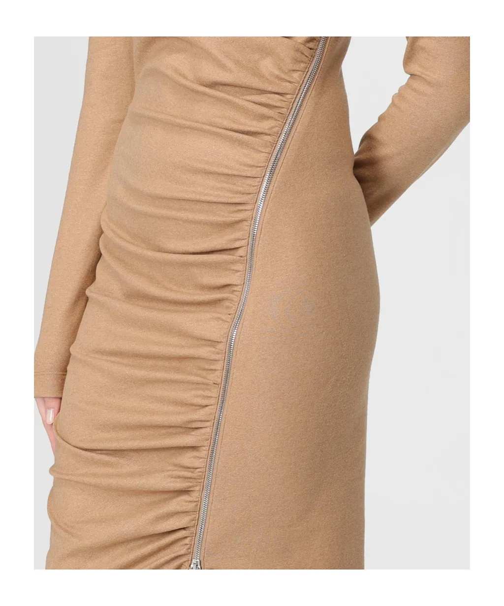 Zipper Dress